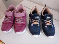Zestaw adidasy 2 szt: granatowe Joma R. 32 i sneakersy Graceland R. 31