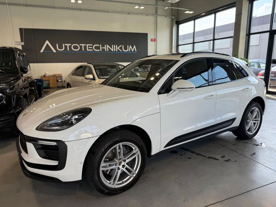 Porsche Macan FL, SportChrono, BOSE, Panorama, Gwarancja!