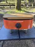 Minicookspot grelhador a gas