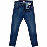 Wrangler Larston Jeansy Slim Fit Męskie Spodnie Stretch Logo W30 L32