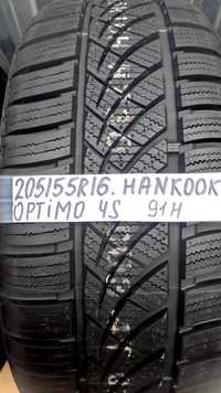 Шина 205/55R16  Hankook Optimo 4S.   Є Одна шт.