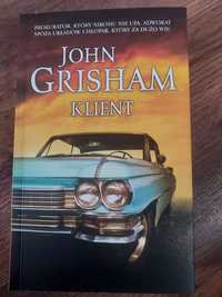 ,,Klient" John Grisham