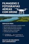 Filmagens e Fotografias Aéreas com Drone | Eventos, Imóveis e Empresas