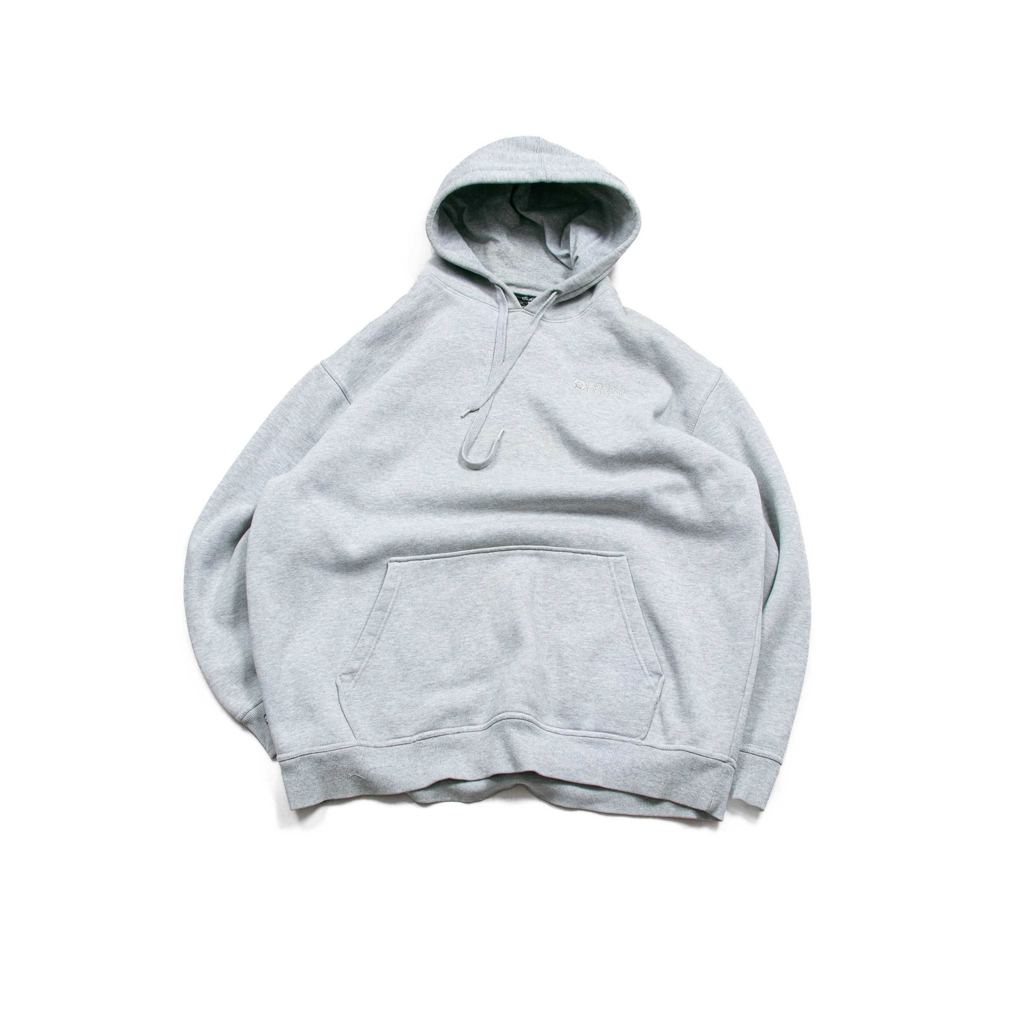 Southpole baggy bluza z kapturem 3XL