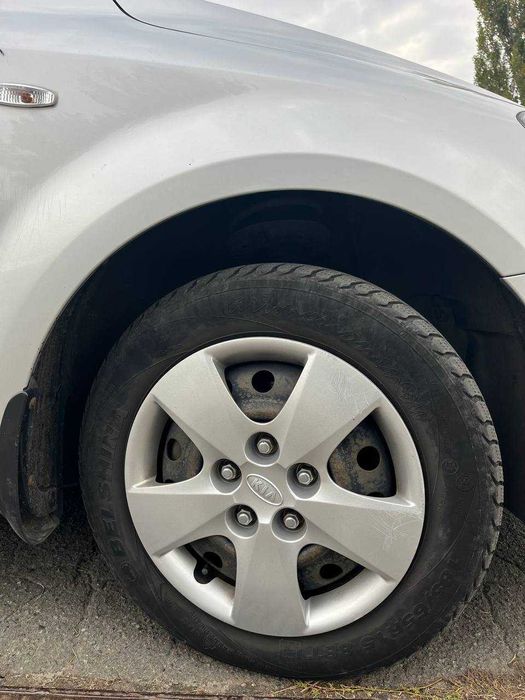 Подам Kia Ceed 2011