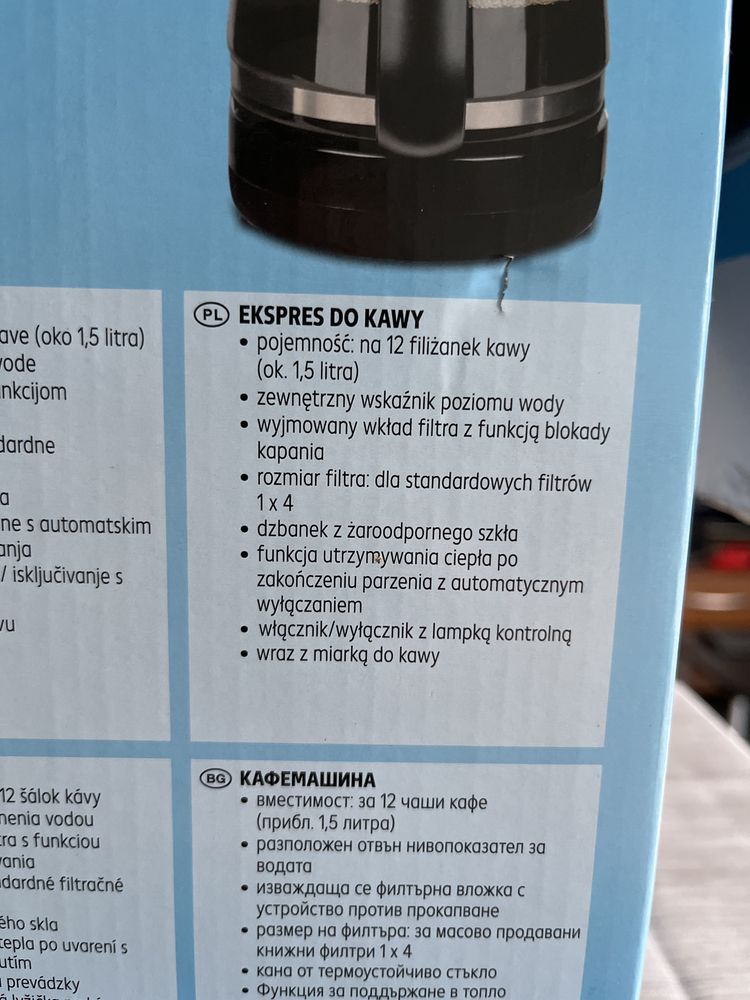 Ekspres do kawy