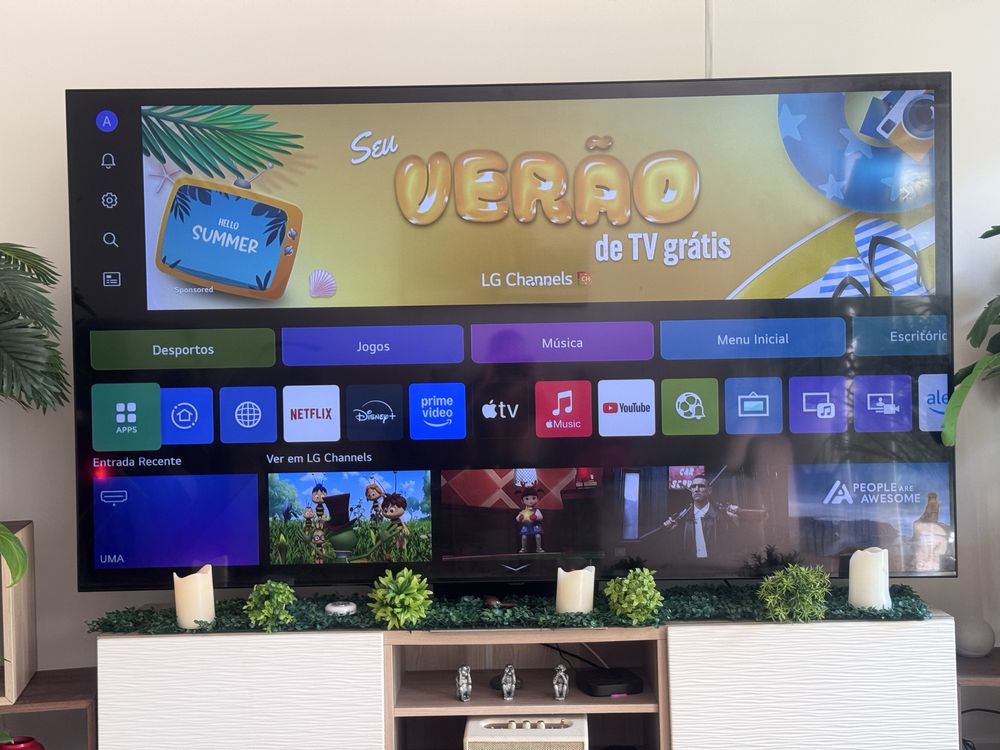 LG 86qned816re.