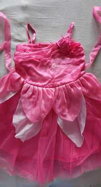 Сукня (костюм) квітка для дівчинки