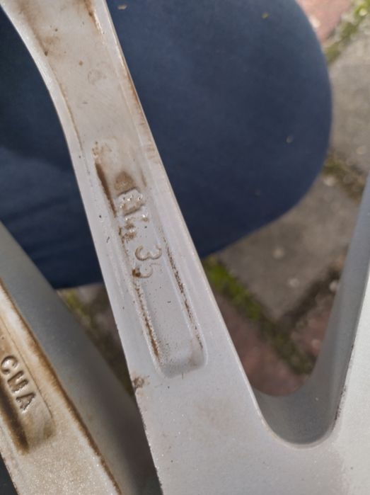 Koła aluminiowe 4x98r17