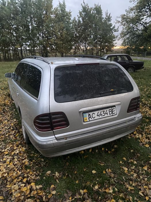 Mersedes w210 320 cdi