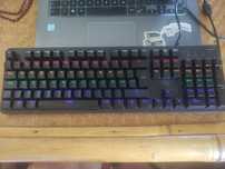 Teclado mecânico