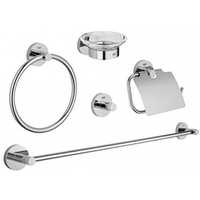 Grohe Essentials Набір аксессуарів 5 в 1 (40344001)