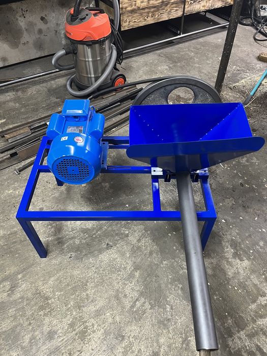 Станок брикетеровщик для брикетов пресс для брикетов