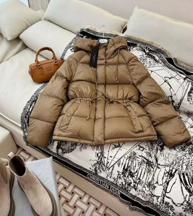 Жіночий пуховик Max Mara S/M/L/XL