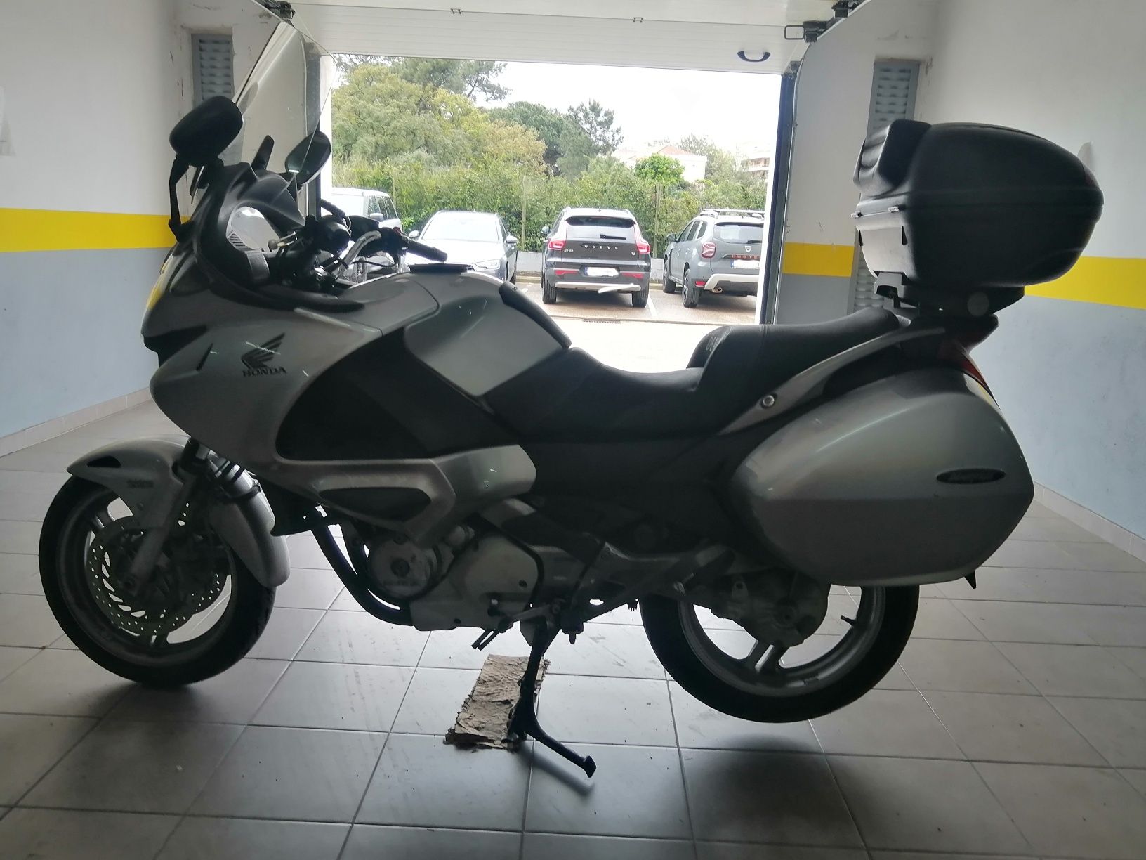 Honda Deauville NT700VA