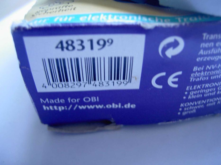 Димер dimmer DEKOLINE Uranus (300Wt)