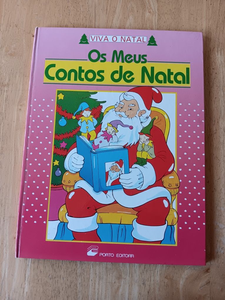 Contos de Natal- livro