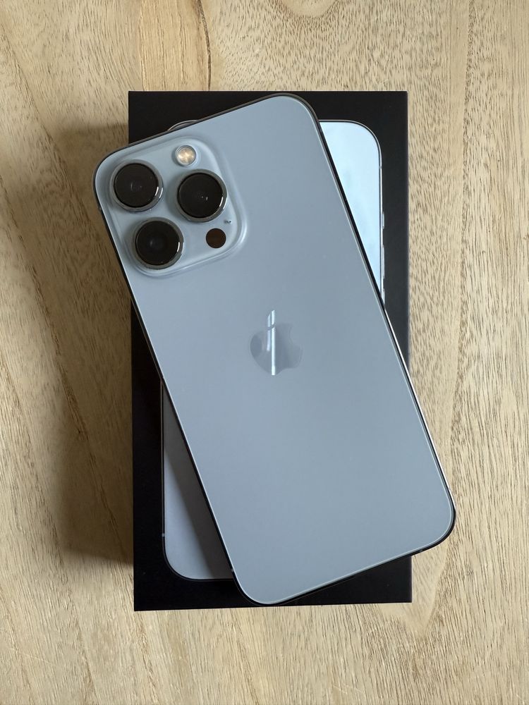 Smartfon APPLE iPhone 13 Pro 128GB Górski błękit