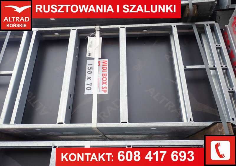 Wynajem Szalunków Ściennych, Płyty Fundamentowe, Płyty Ścienne -TANIO!