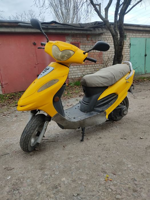 Продам скутер вайпер