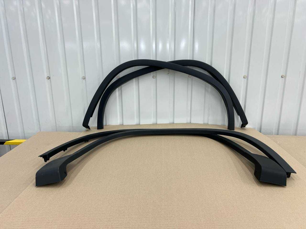 Накладка на крило ліве праве VW Tiguan  2012 2014 2015 2017 Тігуан