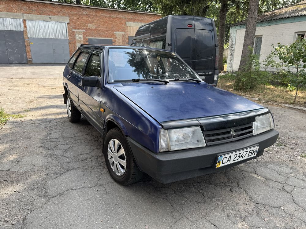 Продам  ВАЗ 2109 2004 р 1.5 бенз інжектор