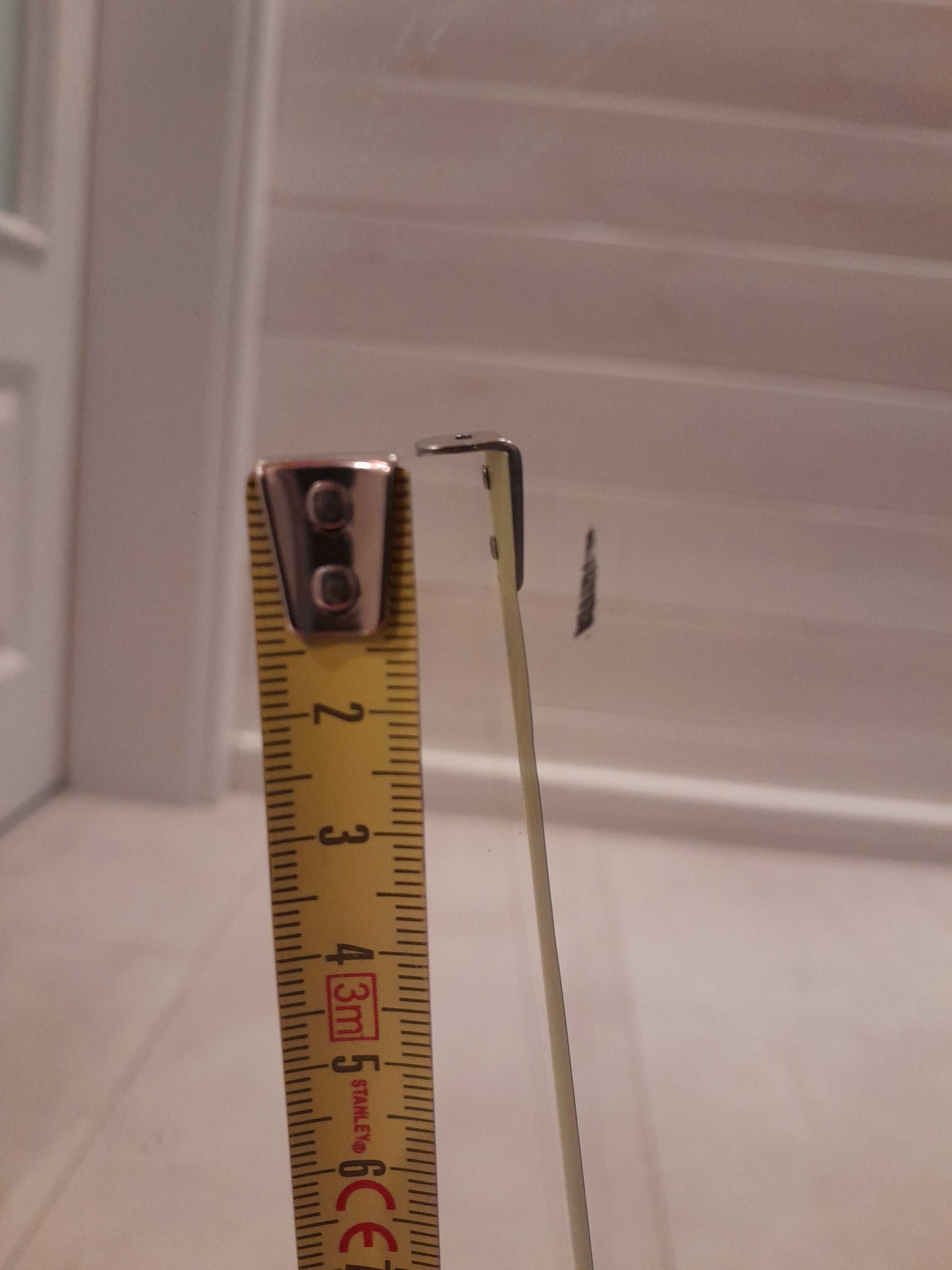 Lustro wiszące UMBRA Hub 61 x 91 czarne nowe  zwrot outlet