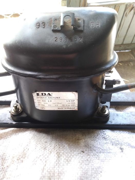 Kompresor od zamrażarki mors