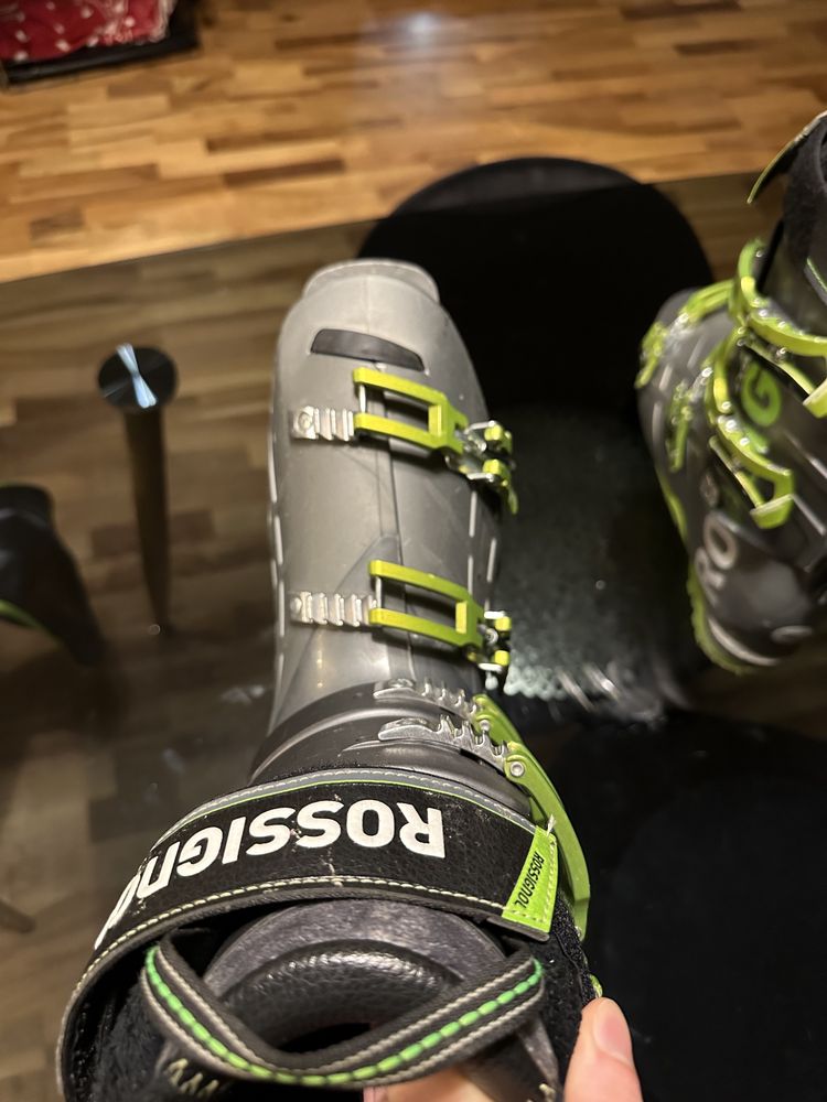 Buty Rossignol Alltrack 120, rozmiar 29.5 narciarskie