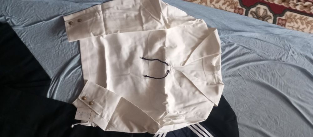 Mundur wojskowy wyjściowy Marynarki Wojennej wz 117/MON nowy 104/177