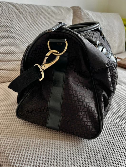 Tommy Hilfiger-Torba Podręczna