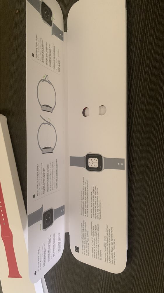 Apple Watch - Oryginalny pasek Apple 45mm