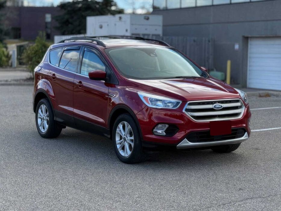Ford Escape SEL      2018