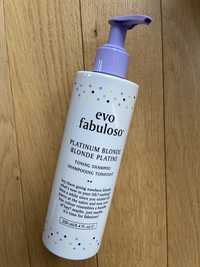 Evo Fabuloso szampon blond