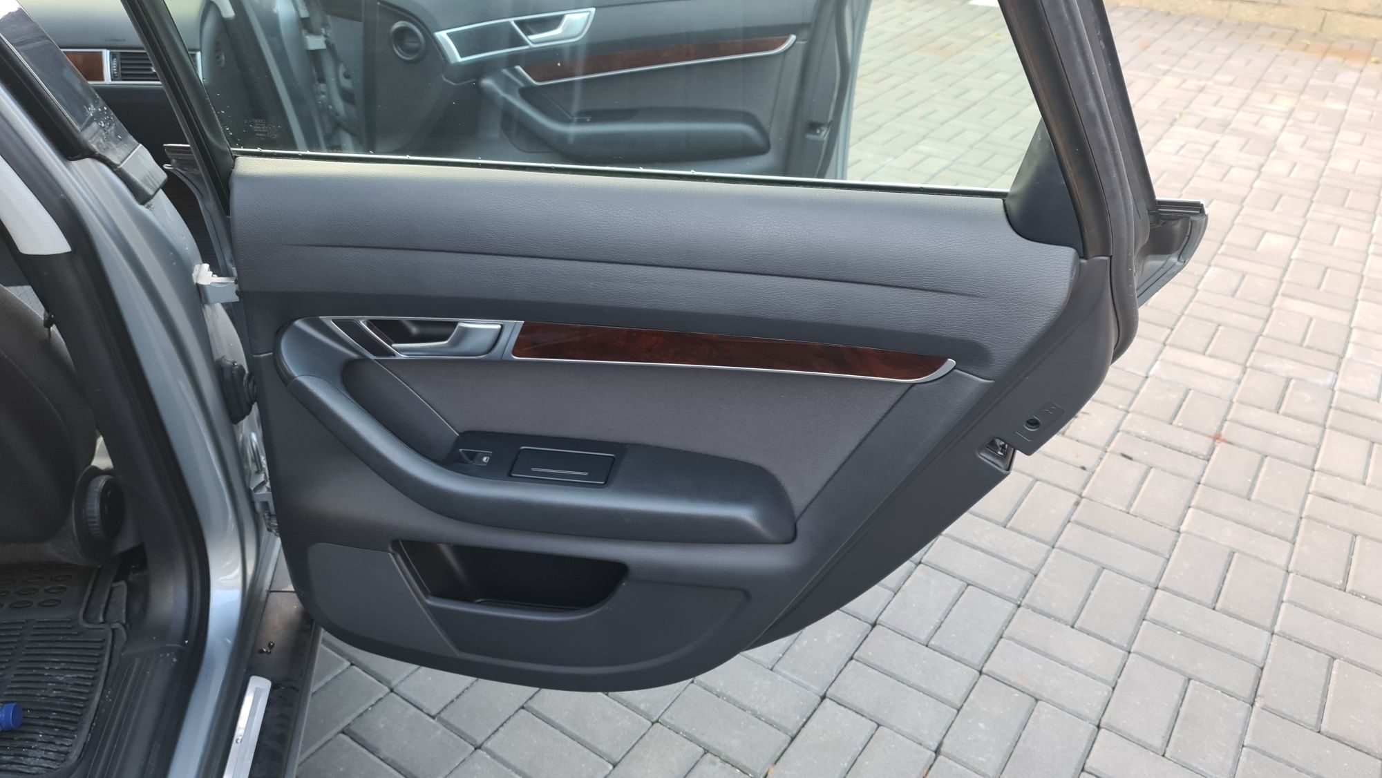 Bancos Audi A6 Avant