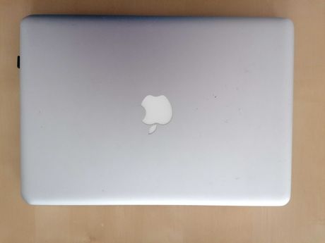 Apple MacBook Core 2 Duo 2.0 13" 2008 + 500GB SSD + RAM extra