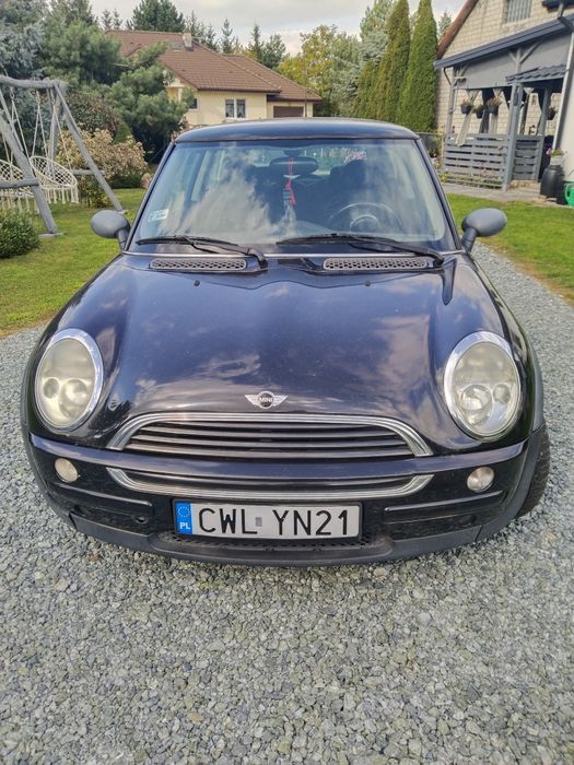 Sprzedam małe szybkie autko Mini one