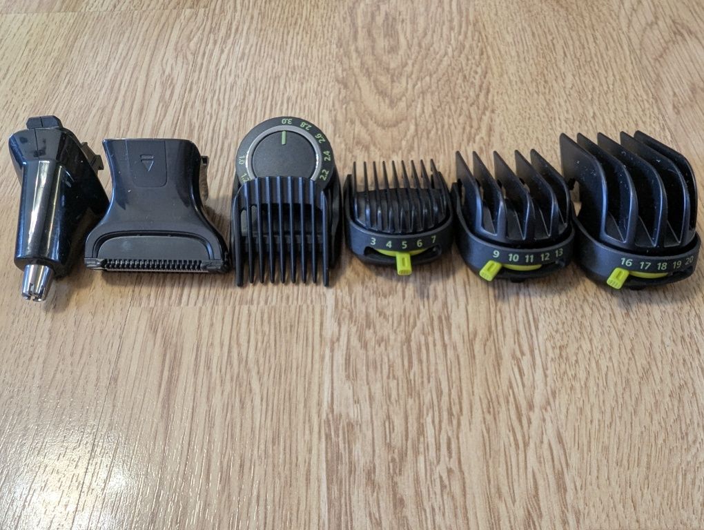 Машинка для стрижки тример PHILIPS 9000. MG 9525/40