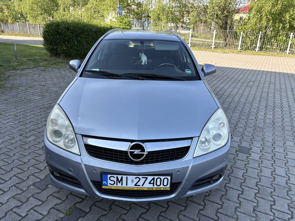 Opel Vectra C Lift ! 2006 ! 1.9 Cdti !