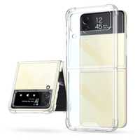 Tech-Protect Flexair Pro Galaxy Z Flip 4 Clear