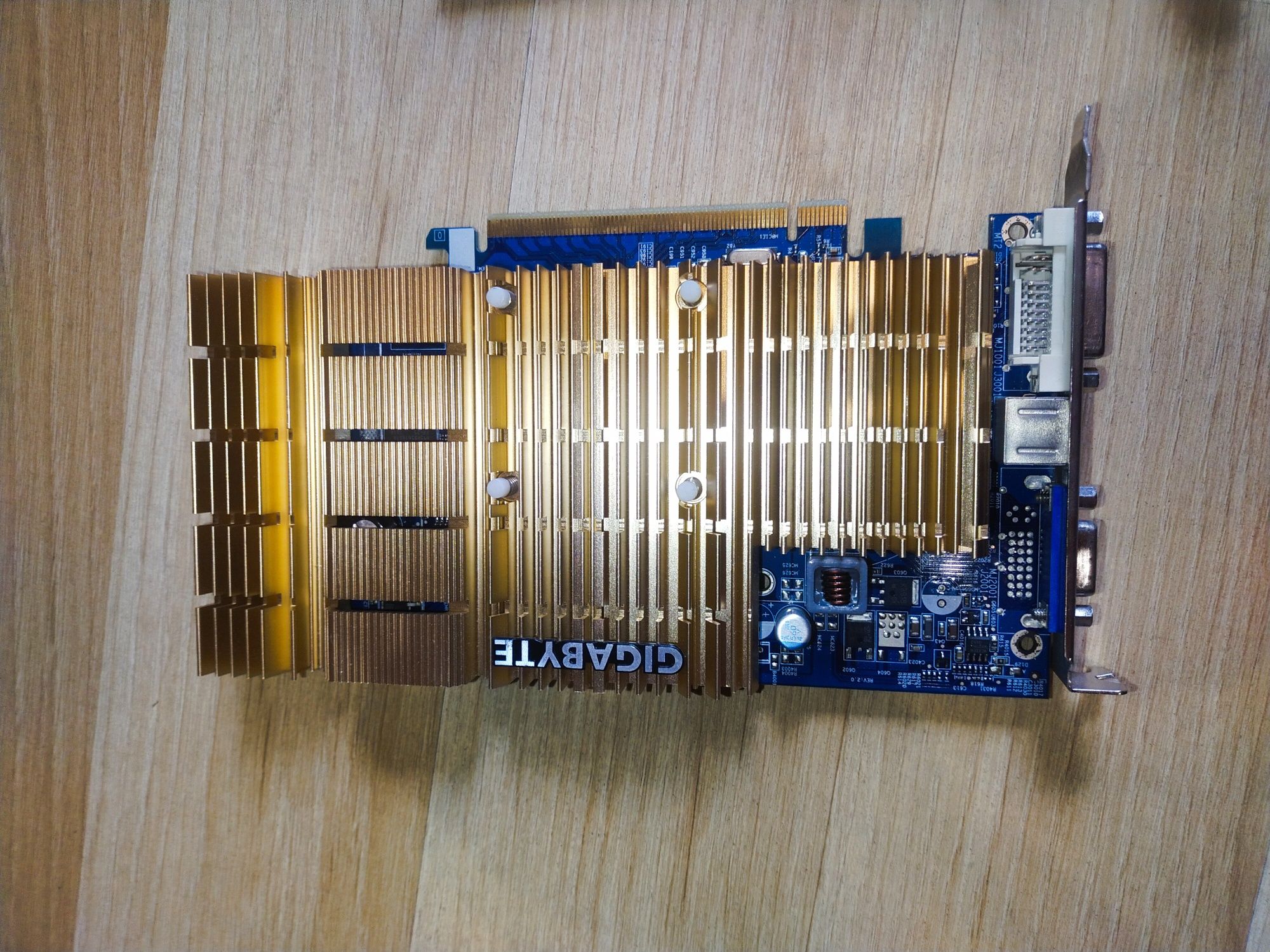 Karta graficzna Asus i Gigabyte