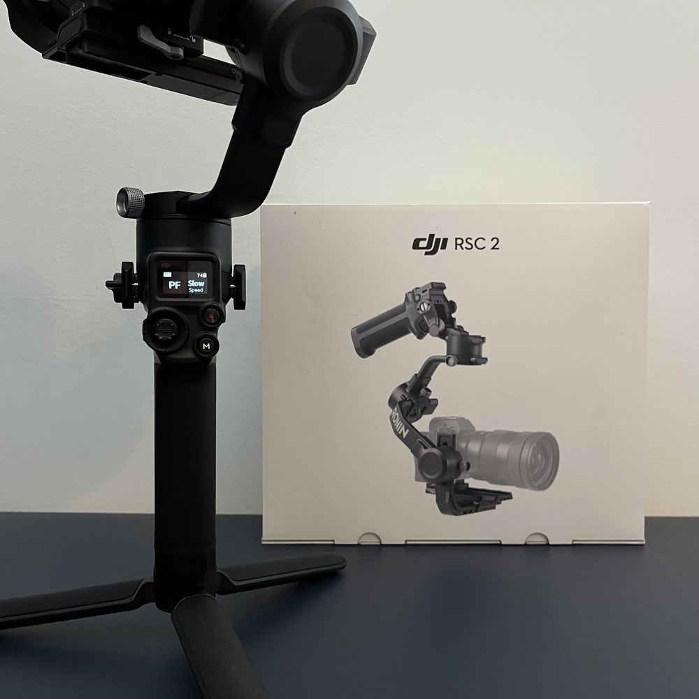 DJI RSC2 Gimbal