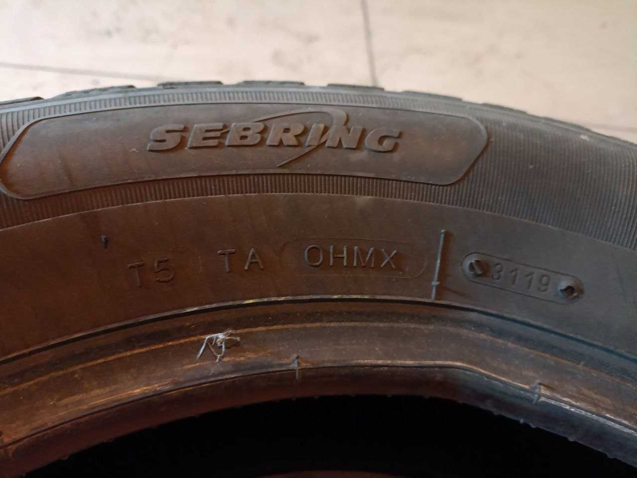 Пара шин 195/65R15 91H Sebring Snow