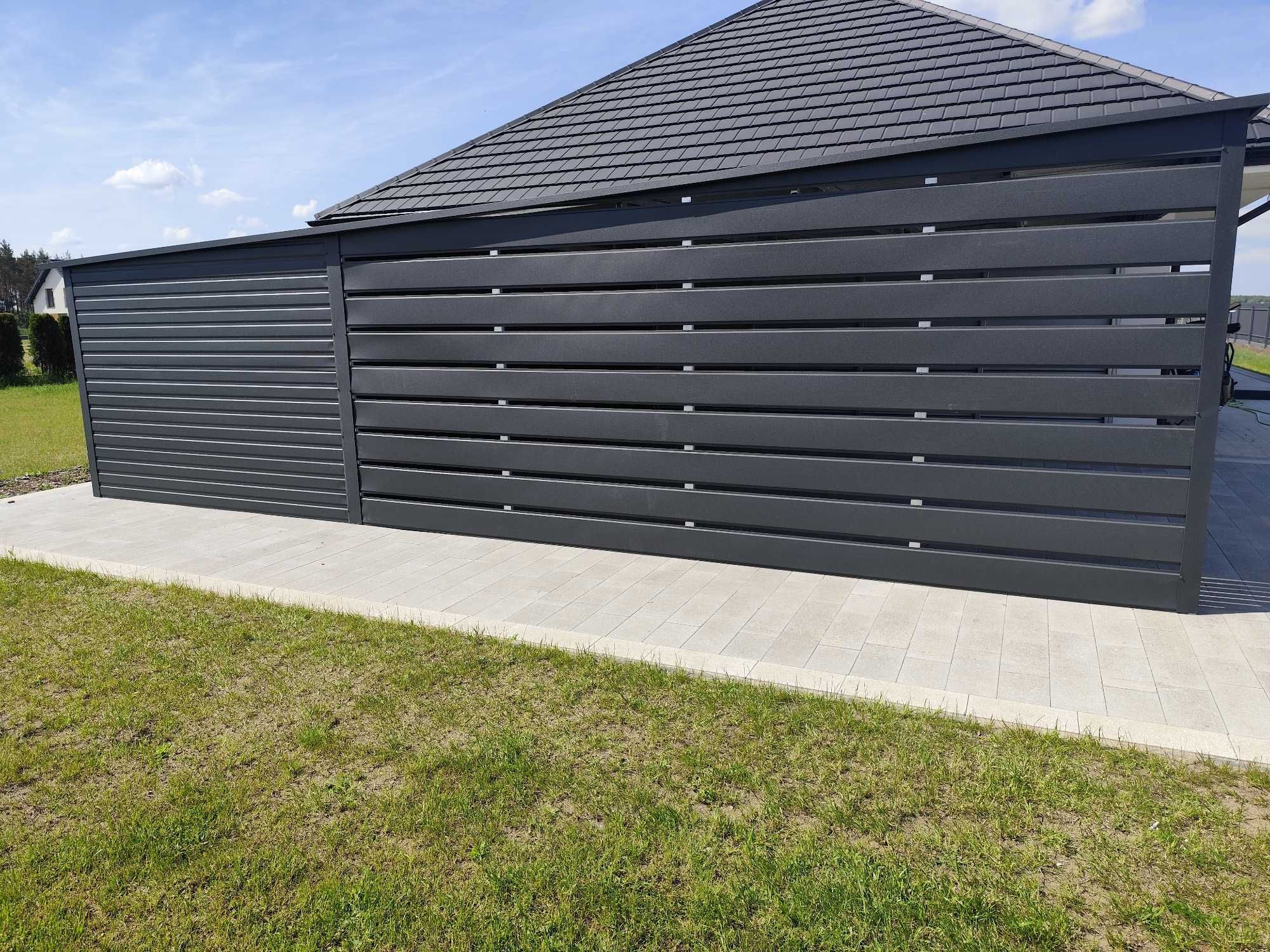 HIT Wiata Każdy Wymiar od Producenta CARPORT