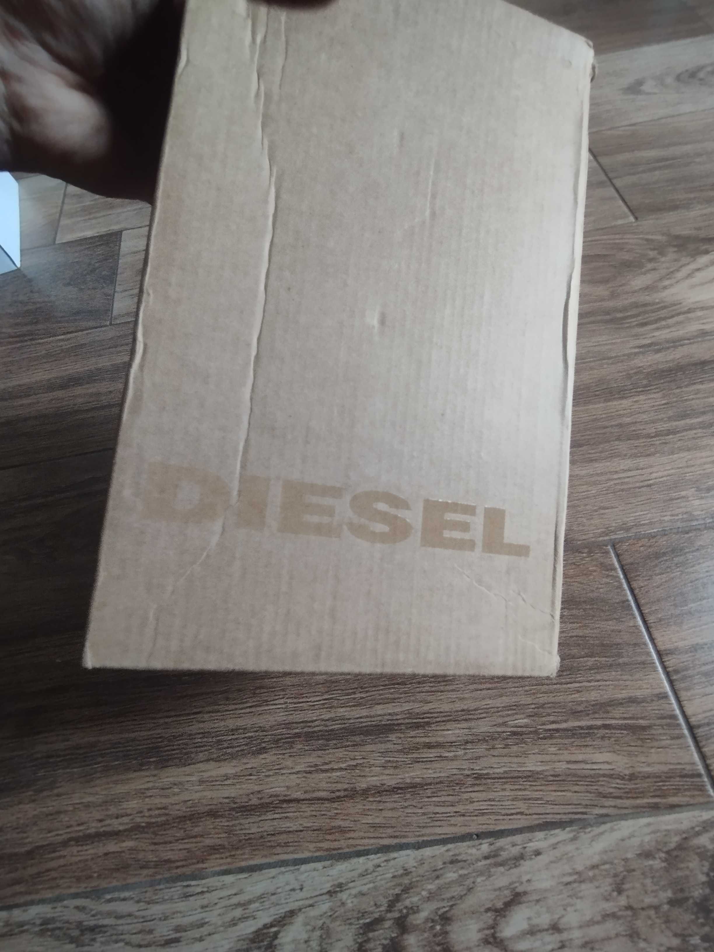 Балетки нові оригінальні Diesel 35,5р.