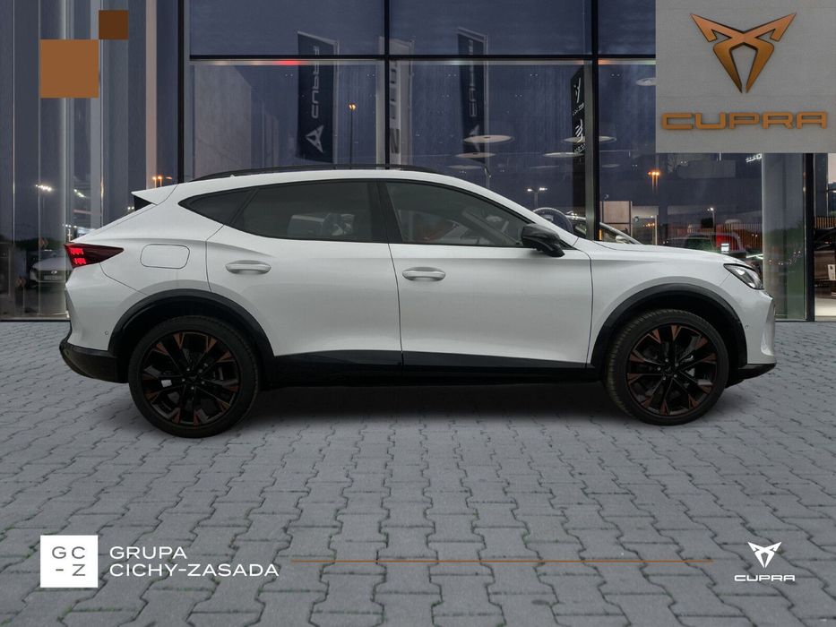 Cupra Formentor Formentor 1.5 eTSI 150 KM 7-biegowa automatyczna DSG