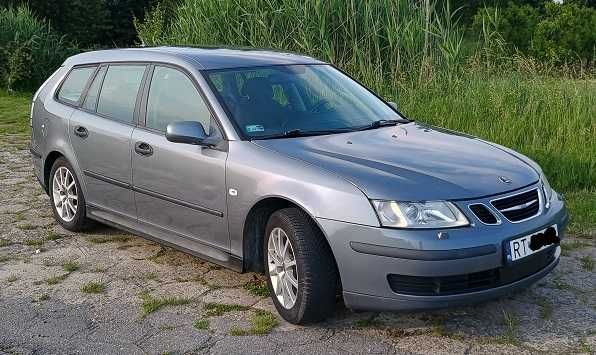 saab 9-3 benzyna 1.8i