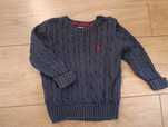 Sweter niemowlęcy Polo Ralph Lauren