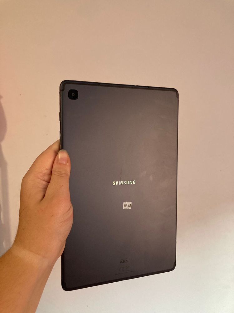 Tablet samsung s6 lite novo