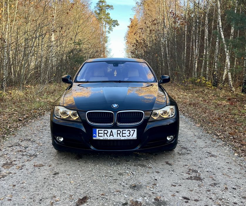 BMW Seria 3 E90 lift 2.0 diesel nowy rozrząd stan bardzo dobry